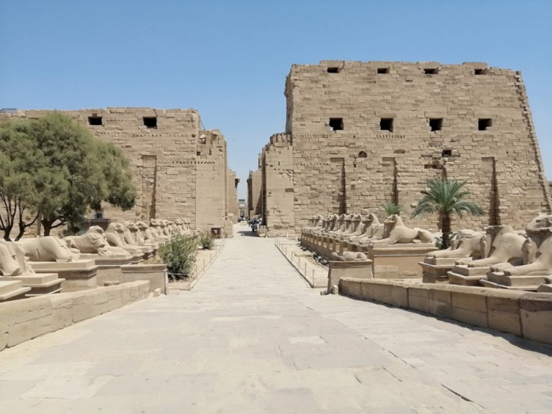 Foto Luxor